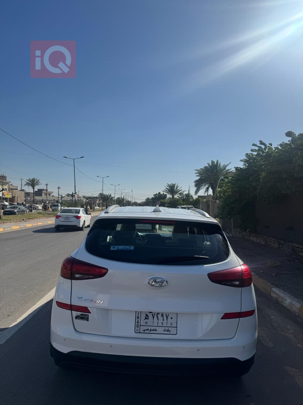 هیوندای تۆکسۆن